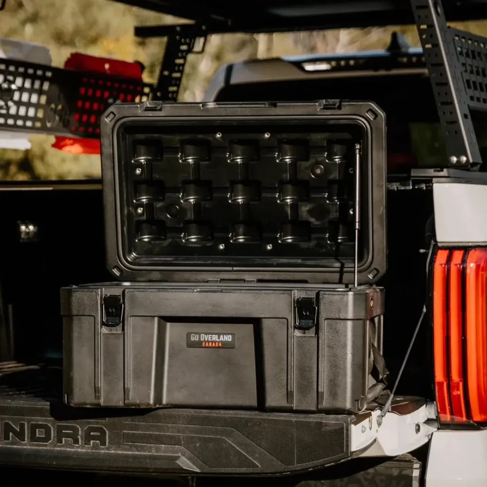 Rugged Equipment Case 76L
