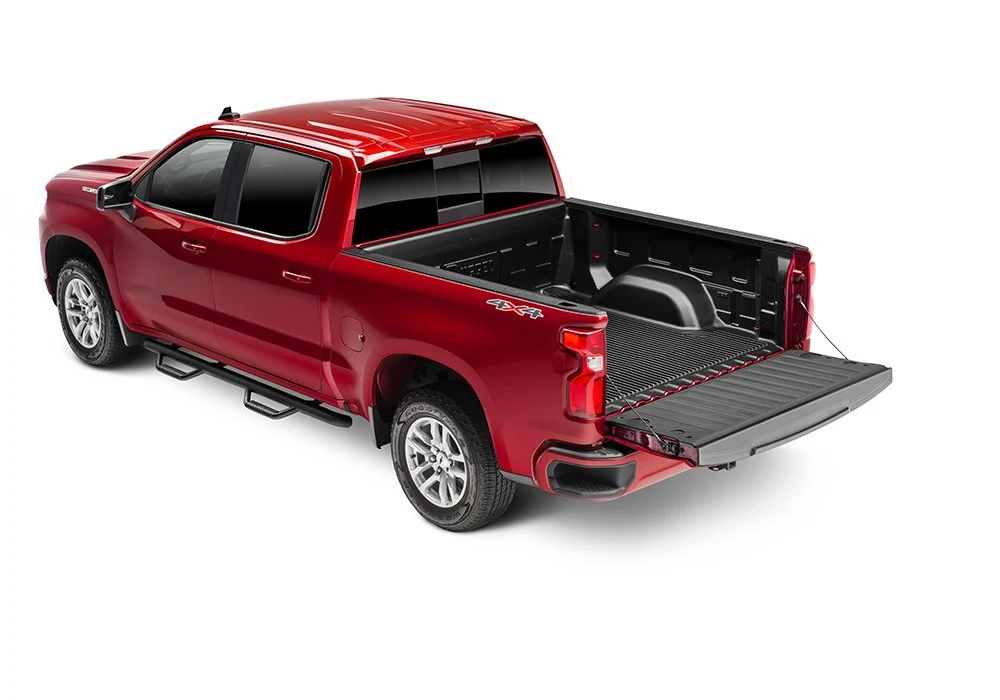 Under Rail Bedliner Ford F-150 6'5" 15-22 Rugged Liner