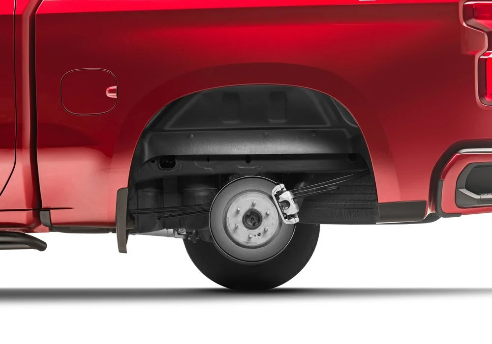 Wheel Well Liners GMC 1500 07-13,2500/3500(not dually) 07-13 Rugged Liner
