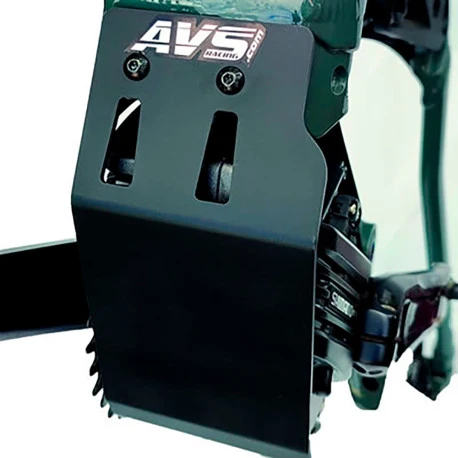 Sabot Protection Moteur AVS pour Commencal Meta Power 2022