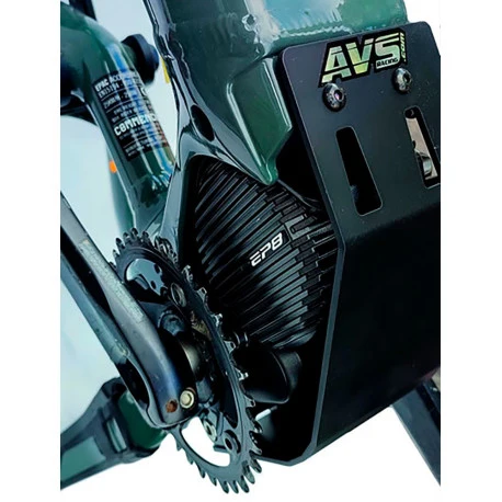 Sabot Protection Moteur AVS pour Commencal Meta Power 2022