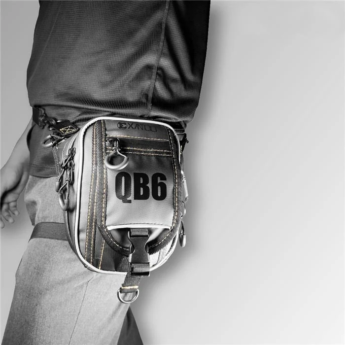 Sacoche de cuisse multi-fonction, génération 2