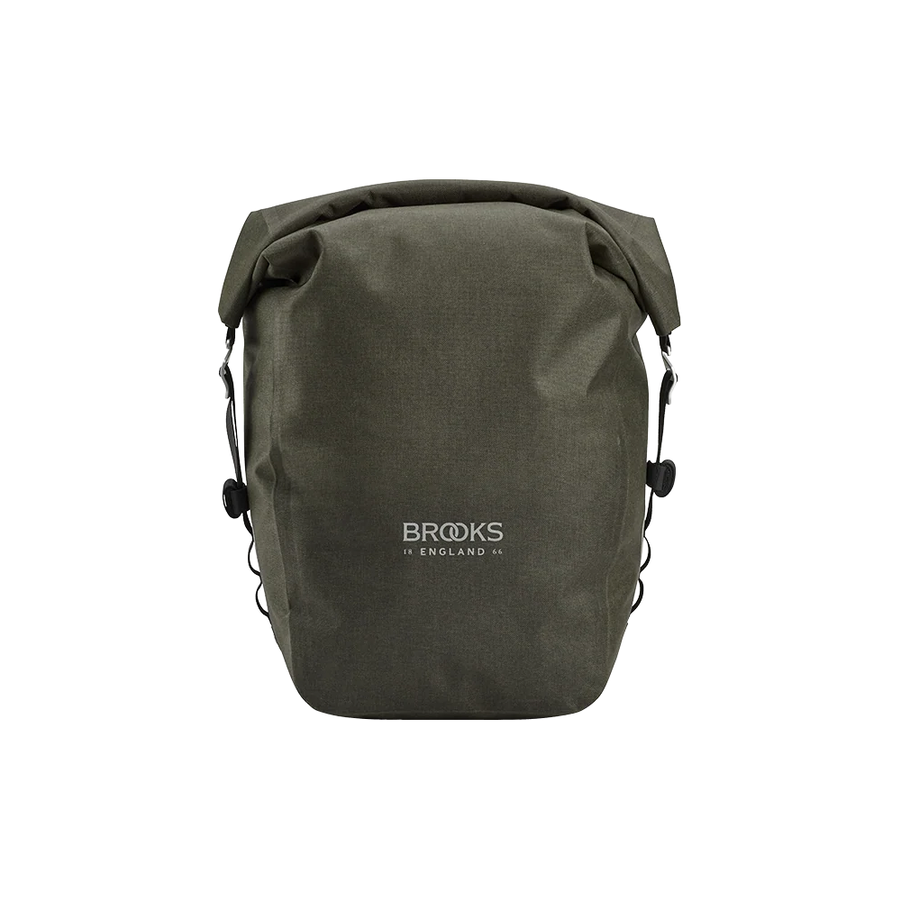 Sacoche de Porte-Bagages BROOKS SCAPE LARGE Vert