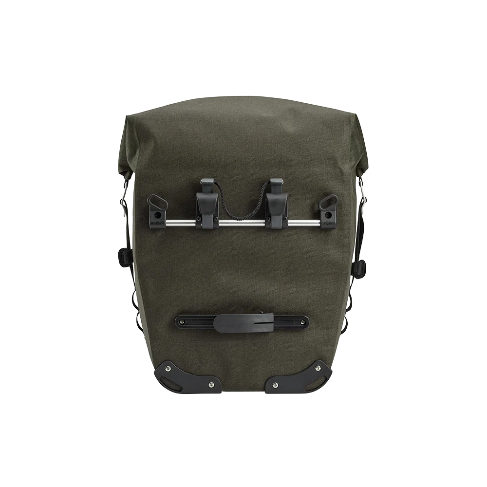 Sacoche de Porte-Bagages BROOKS SCAPE LARGE Vert