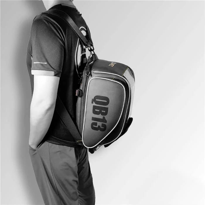 Sacoche réservoir et porte-bagage 24L-38L