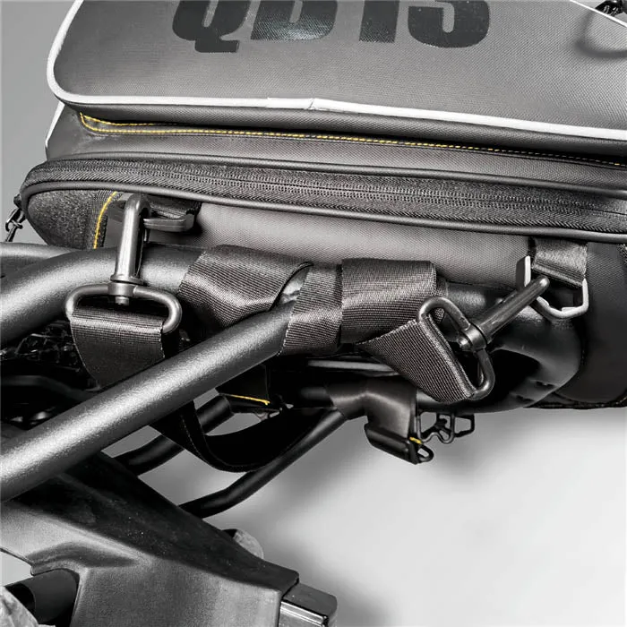 Sacoche réservoir et porte-bagage 24L-38L