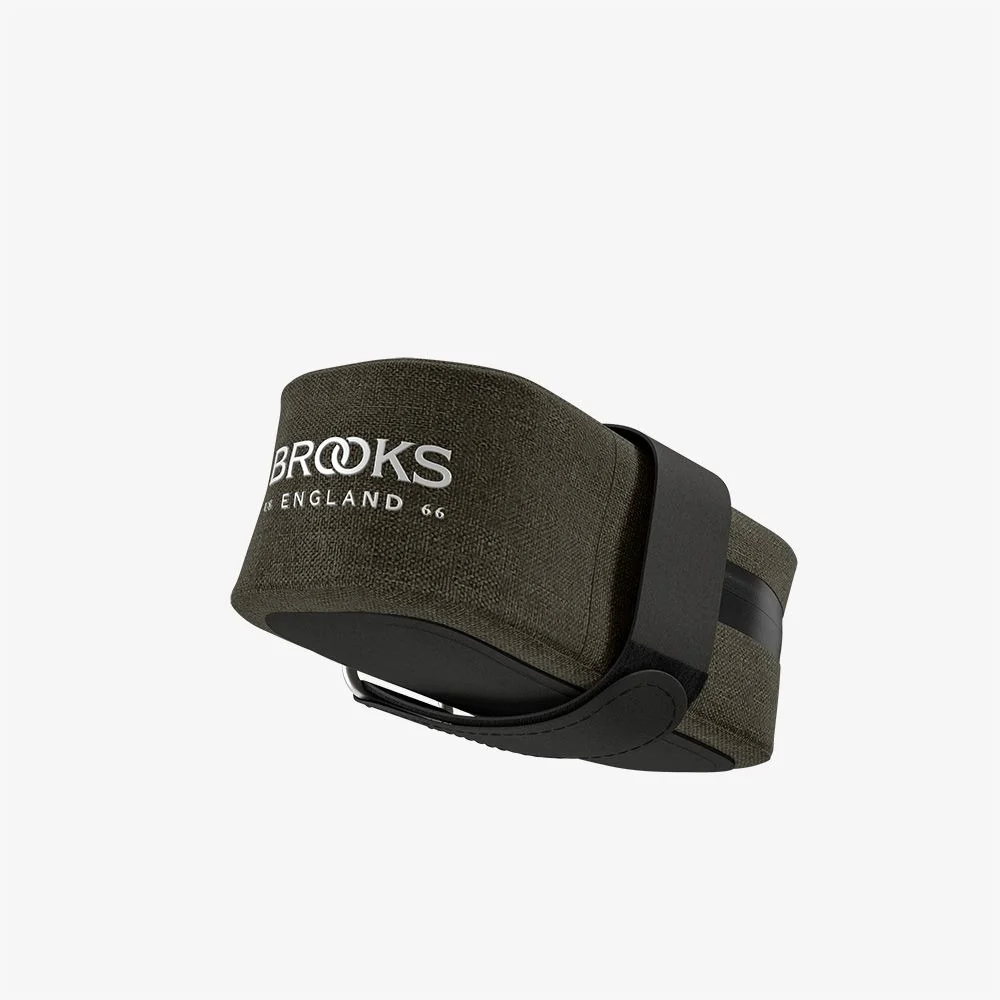 Sacoche de Selle BROOKS SCAPE POCKET Vert