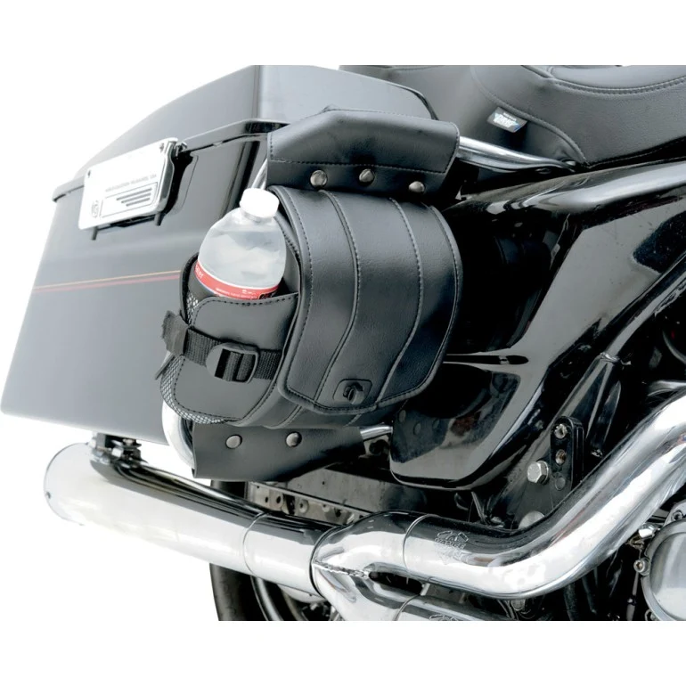 Saddlemen Ensemble de sacoches de protection Cruis'n Deluxe pour Harley