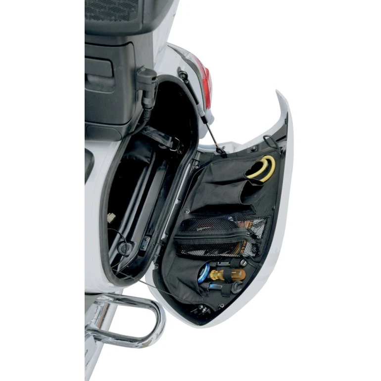 Saddlemen Kit de rangement pour sacoches Honda