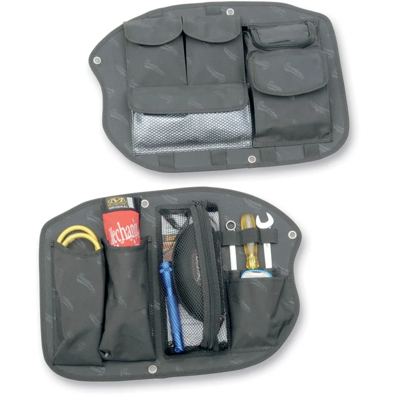 Saddlemen Kit de rangement pour sacoches Honda