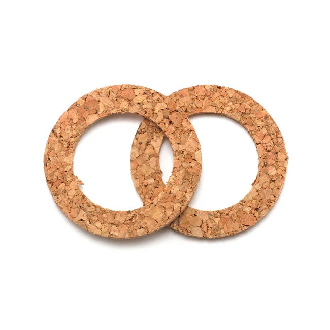 Samwel Cork Gasket Gas Cap / Oil Plug Kit 45" 36-73
