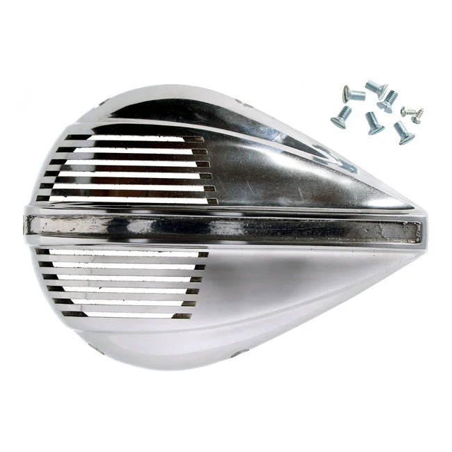 Samwel Siren Cover Teardrop