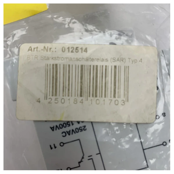 SAR 4 Marine Phone Ring Detector Relay - Contrôleur de signal d'appel automatique fiable pour les systèmes de communicatio...