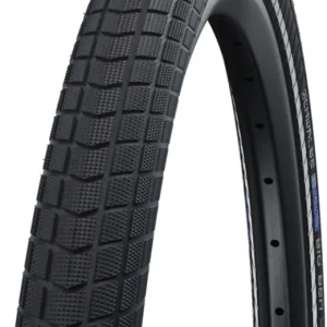 Schwalbe Big Ben pneu à tringle rigide 28" noir-réfléchissant