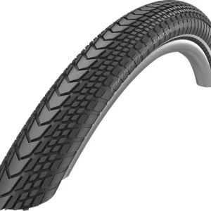Schwalbe Marathon Almotion pneu pliant 28x2.00" Evolution MicroSkin RaceGuard E-25 Addix noir