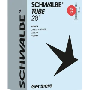 Schwalbe SV17 Chambre à air 28/47-622/635