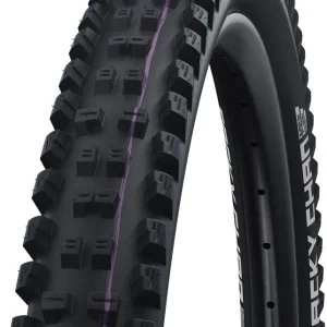 Schwalbe Tacky Chan Evolution pneu pliant 29x2.40" Super Gravity TLE SnakeSkin Addix Ultra Soft noir