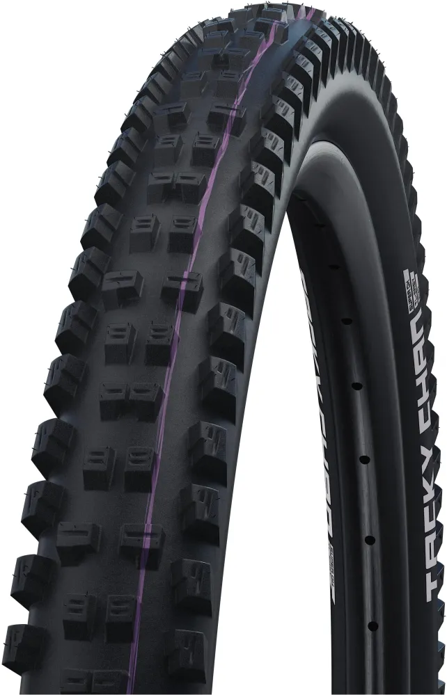 Schwalbe Tacky Chan Evolution pneu pliant 29x2.40" Super Gravity TLE SnakeSkin Addix Ultra Soft noir