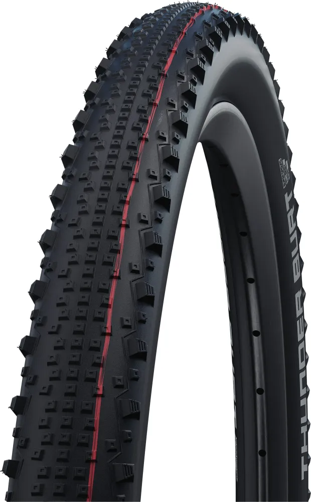 Schwalbe Thunder Burt Super Ground Evolution pneu pliant 29x2.10" TLE E-25 Addix Speed noir