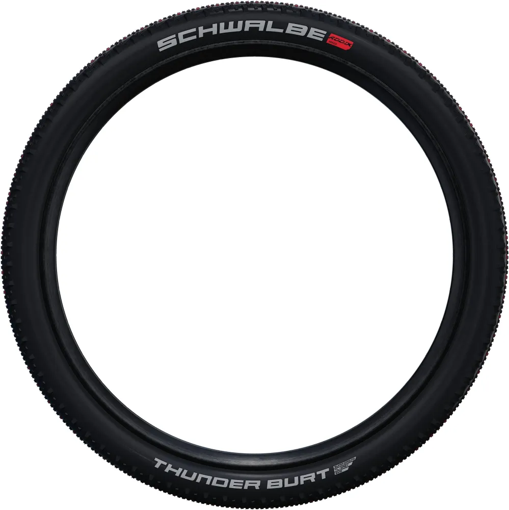 Schwalbe Thunder Burt Super Ground Evolution pneu pliant 29x2.10" TLE E-25 Addix Speed noir