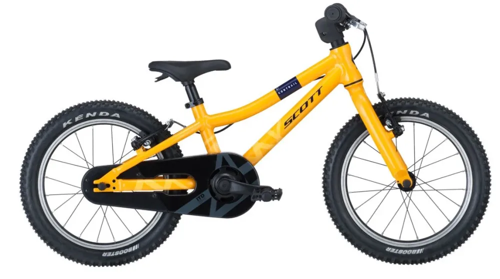 Scott Contrail 160 mimosa jaune (2025)