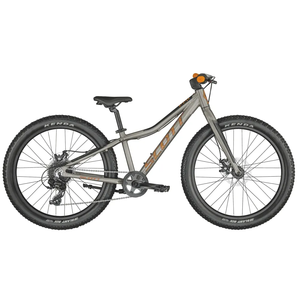 Scott Roxter 24" Alliage brut