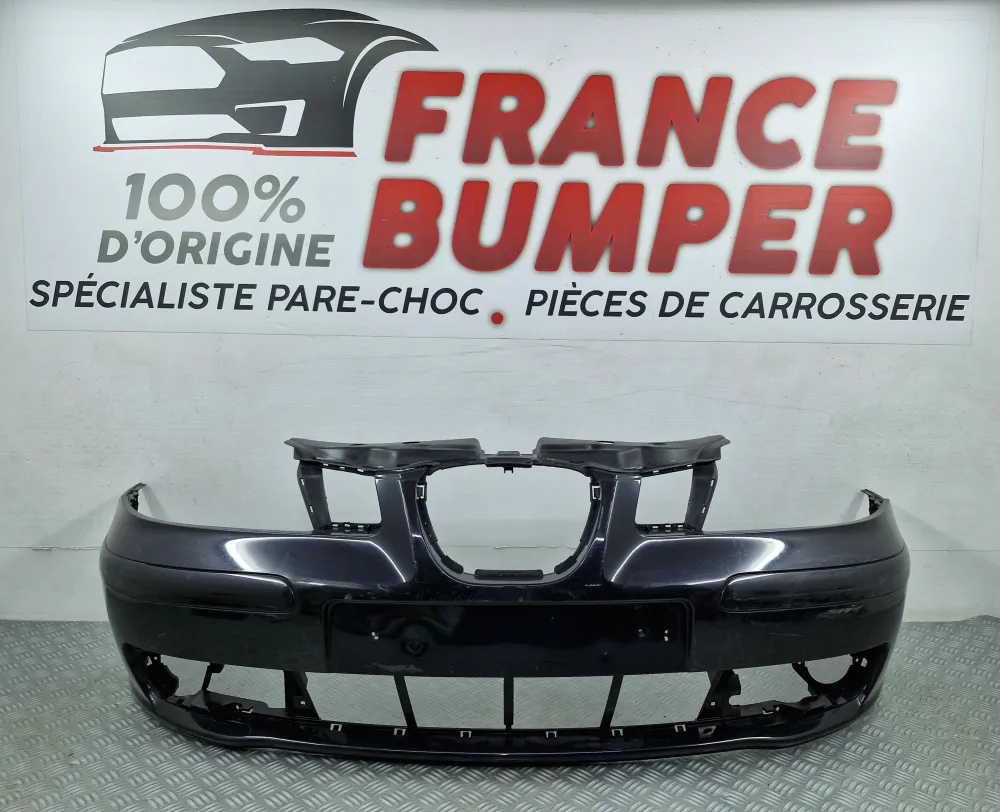 Pare-choc avant Seat Ibiza III (6L) Phase 1 (2002 à 2006) – Occasion d'origine