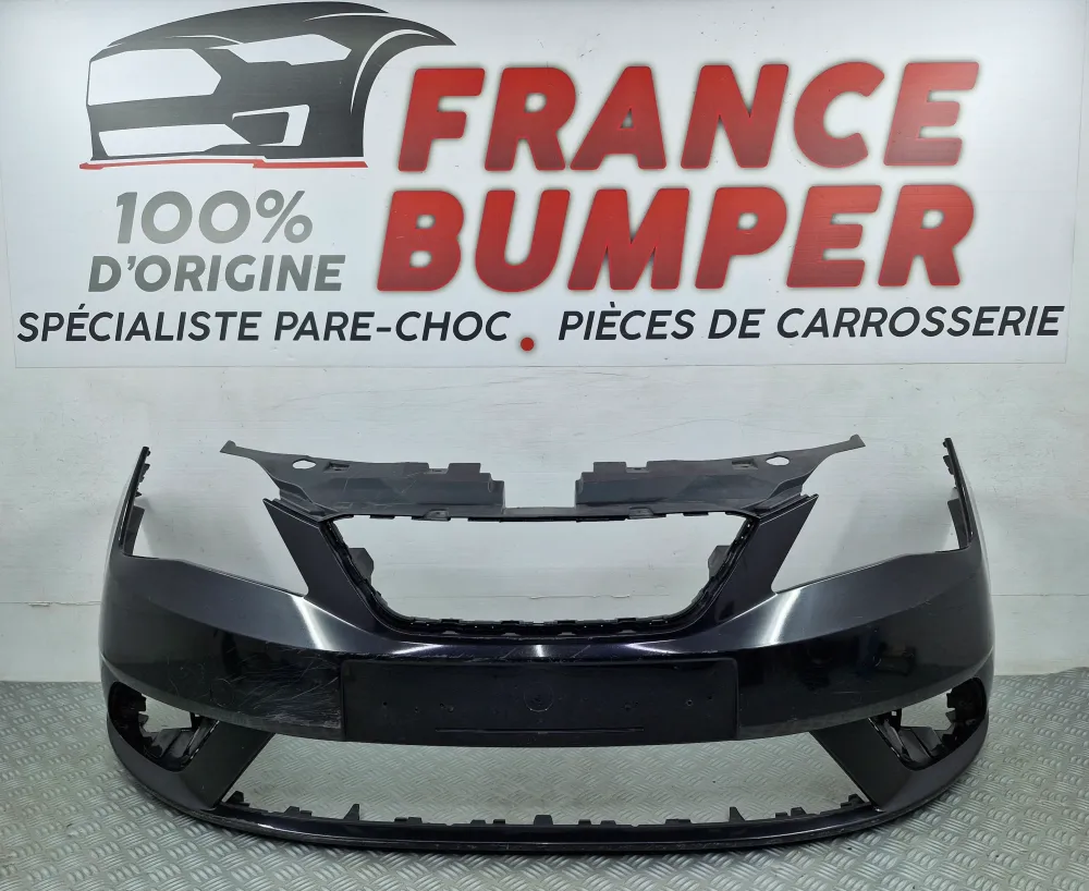 Pare-choc avant Seat Ibiza 4 Phase 2 (2012 à 2016) – Occasion d'origine