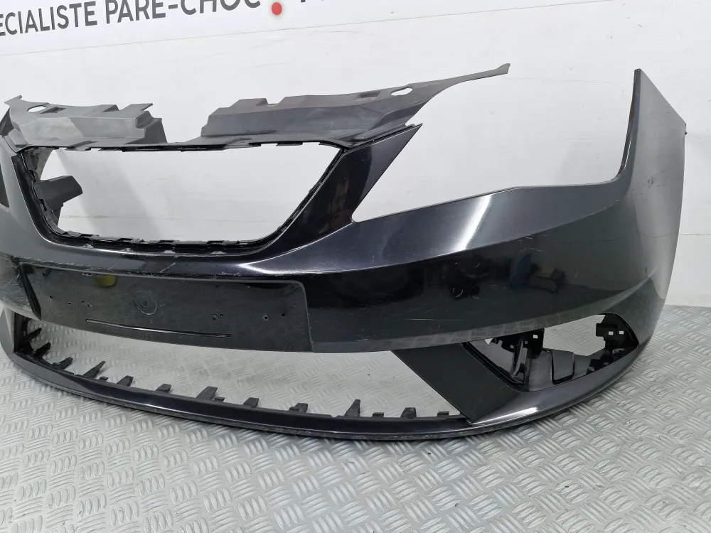 Pare-choc avant Seat Ibiza 4 Phase 2 (2012 à 2016) – Occasion d'origine