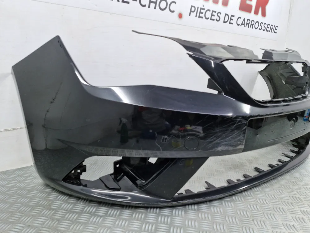 Pare-choc avant Seat Ibiza 4 Phase 2 (2012 à 2016) – Occasion d'origine