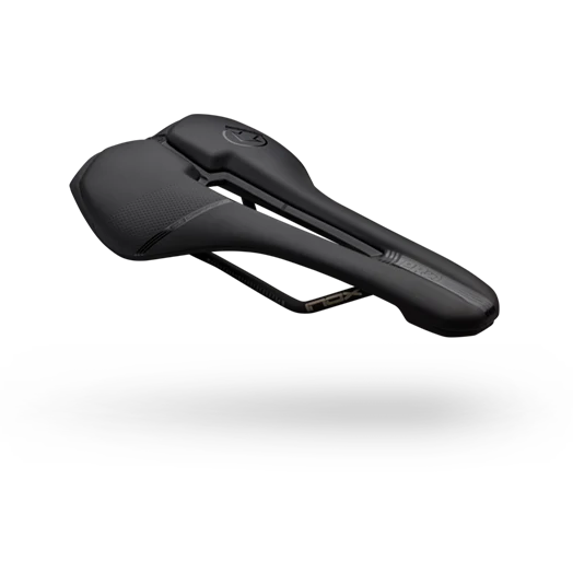 Selle PRO GRIFFON PERFORMANCE 142mm Rails Acier Noir