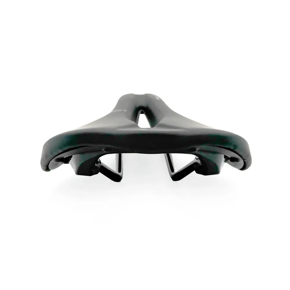 Selle PROLOGO DIMENSION RS 145mm Rails Acier Noir