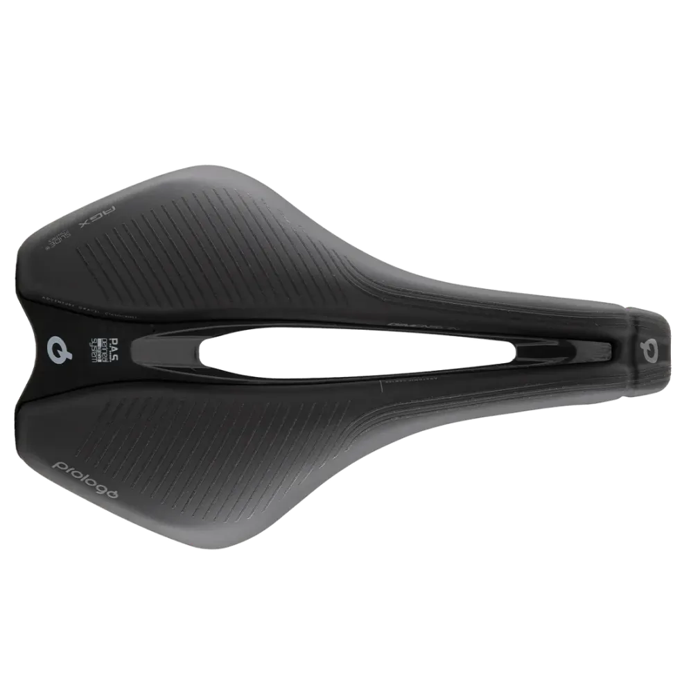 Selle PROLOGO DIMENSION AGX SLIDE CONTROL Rails Tirox Noir