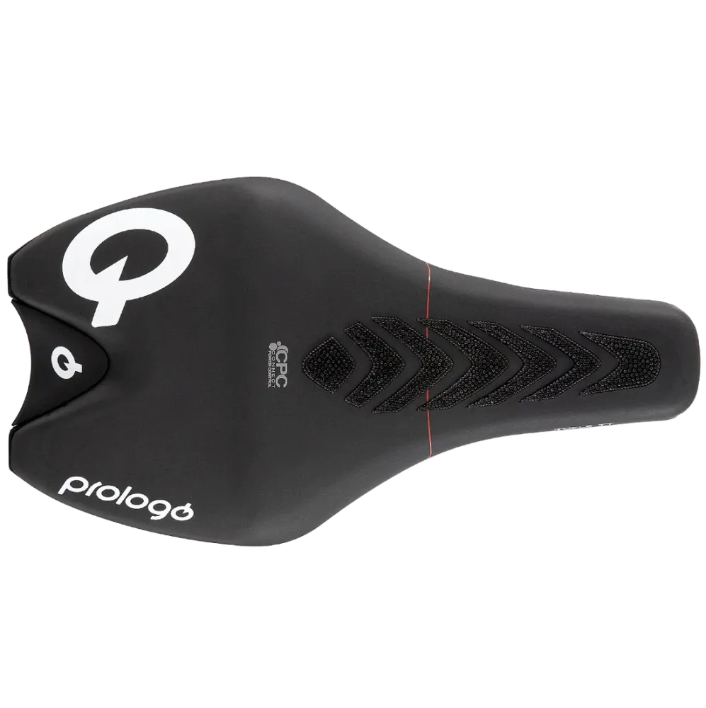 Selle PROLOGO TGALE TT CPC Rails Nack Noir
