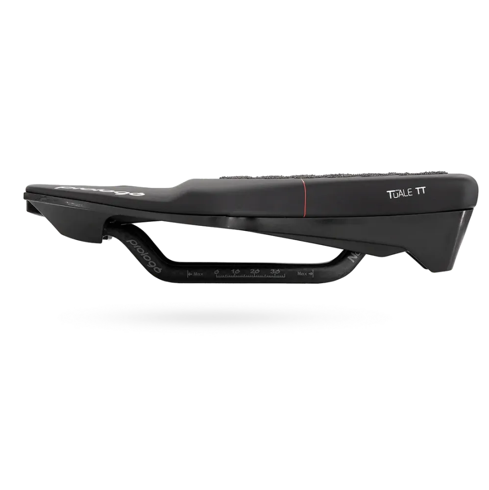 Selle PROLOGO TGALE TT CPC Rails Nack Noir
