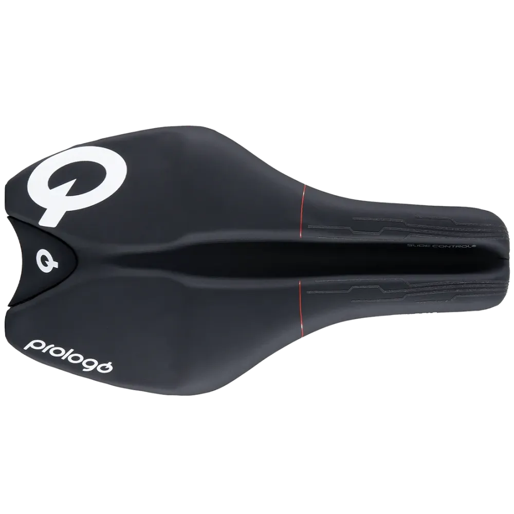 Selle PROLOGO TGALE PAS SLIDE CONTROL Rails Nack Noir