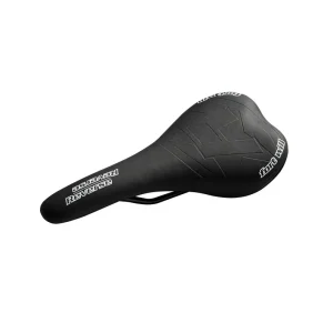 Selle REVERSE COMPONENTS FORT WILL Rails CrMo Noir
