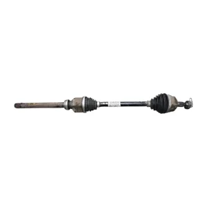 Semintaire droit à droite Opel Corsa F 1.2 COD ESTROLL: 9825392880 (2019->) Transmission automatique