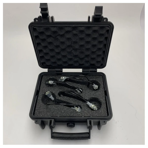 Set d'outils de mesure de pression marine Servogear