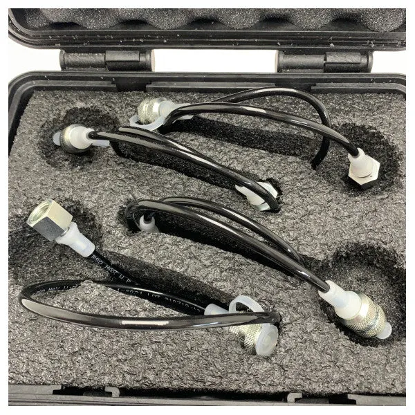 Set d'outils de mesure de pression marine Servogear