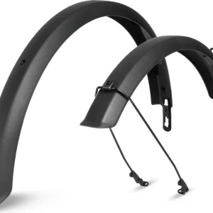 Set de garde-boue Acid SIC 2.0 76 BB Mount noir