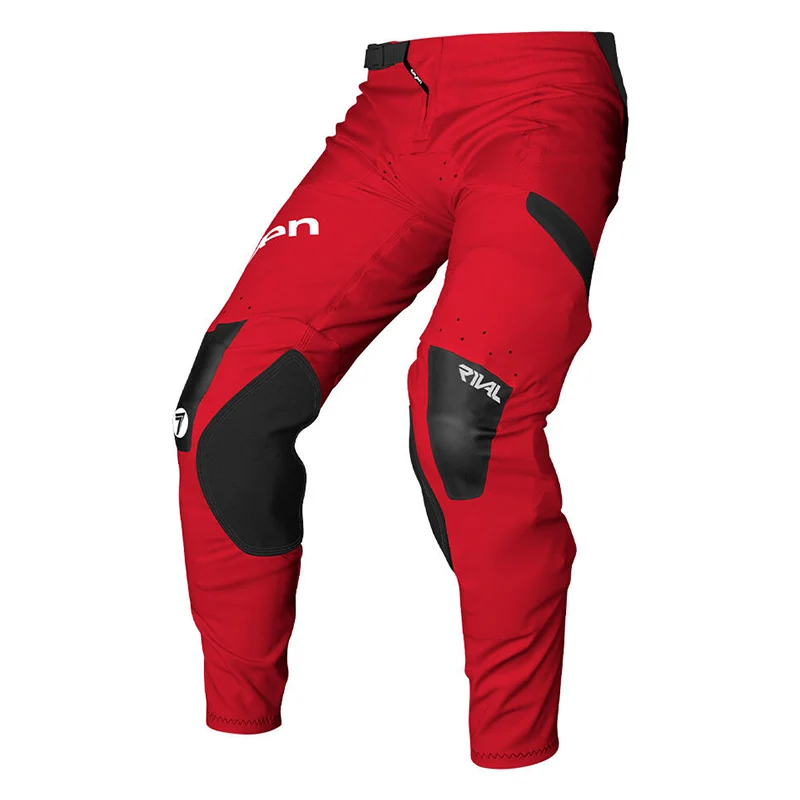 Tenue enfant RIVAL Staple rouge Seven