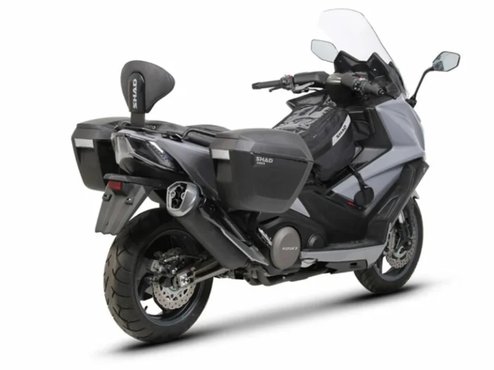 SHAD KIT DOSSIER KYMCO AK 550 '17