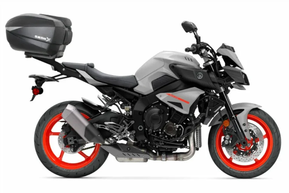 SHAD TOP MASTER YAMAHA MT 10'16