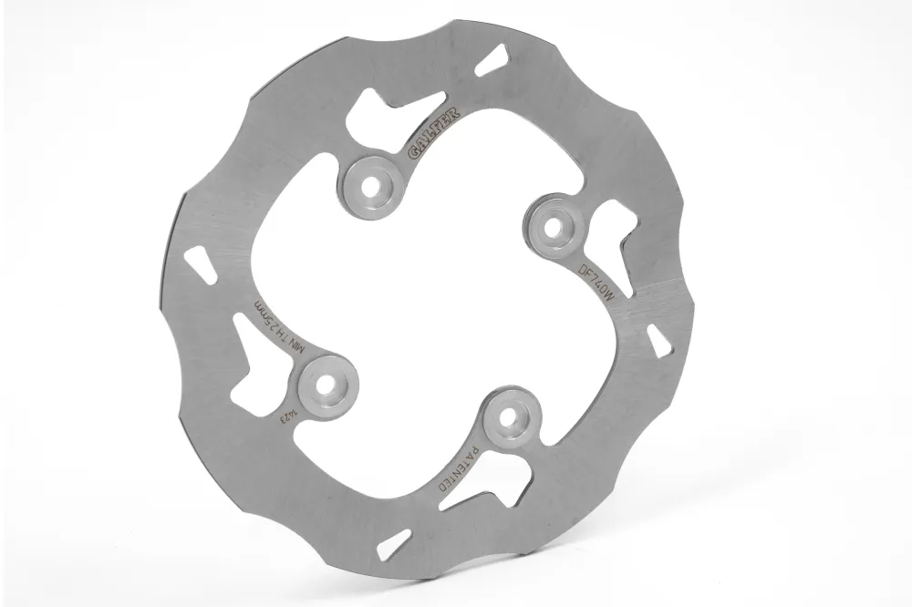 DISQUE FREIN AVANT GALFER TR F sherco