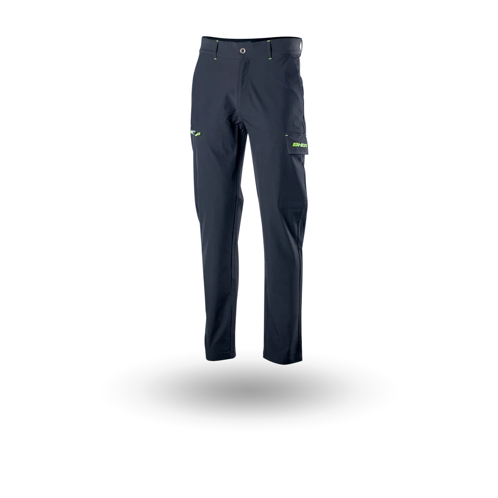 Pantalon SHERCO Paddock noir