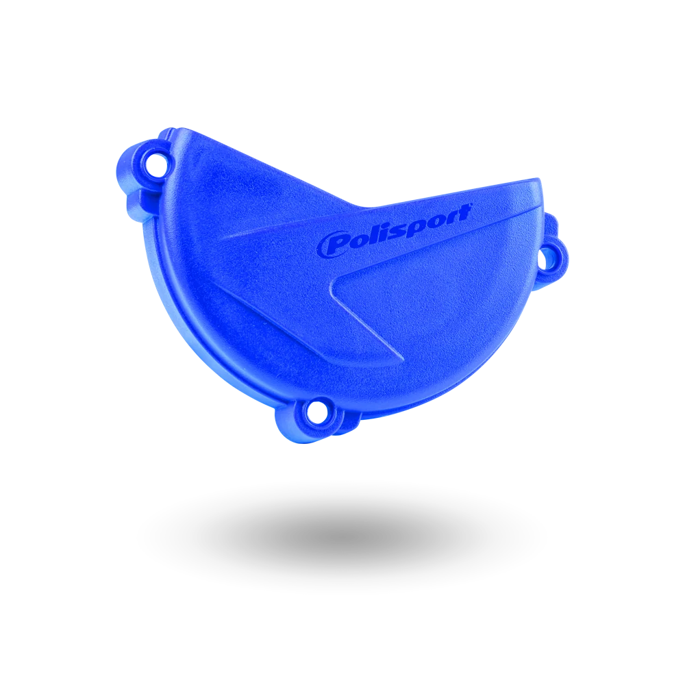 Protection de carter d'embrayage SHERCO bleu