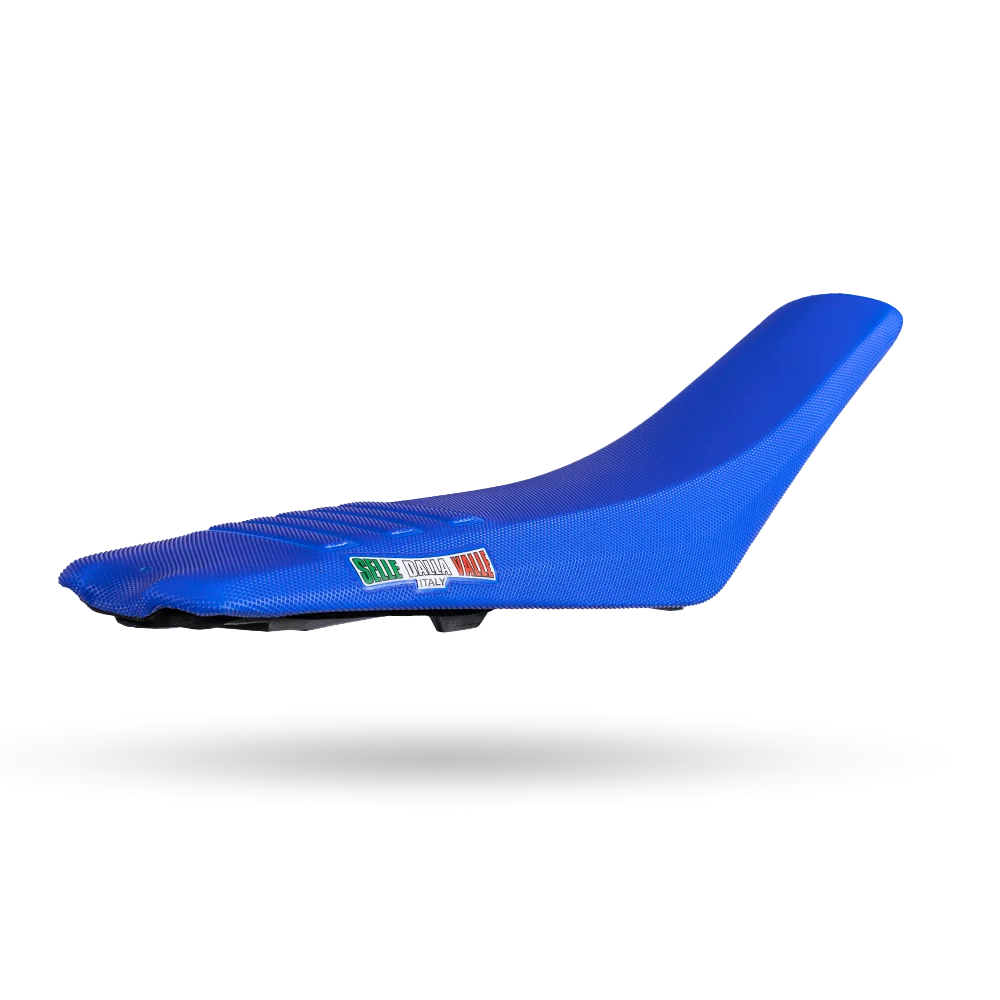 Selle basse SELLE DALLA VALLE SHERCO diamant factory bleu -2cm