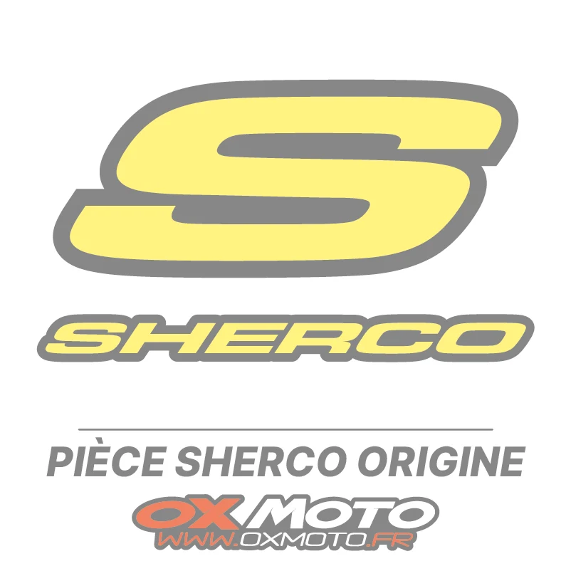 TUBE INTERMEDIARE ECHAPPEMENT 450 SEF sherco