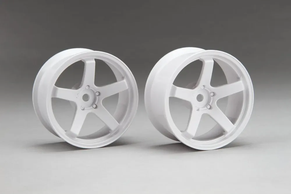 SHIBAWHEEL F23 OFF+7 (Blanc) (2)